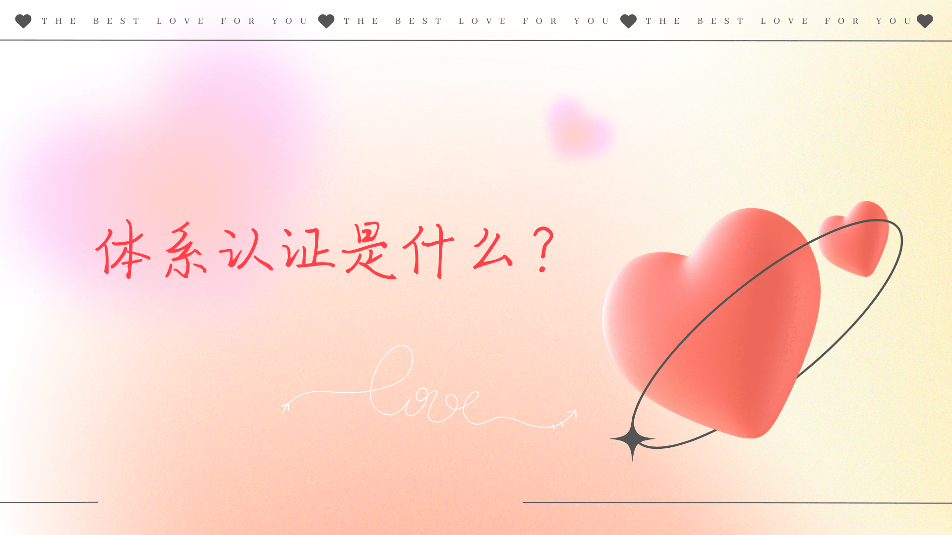 体系认证是什么emc易倍？