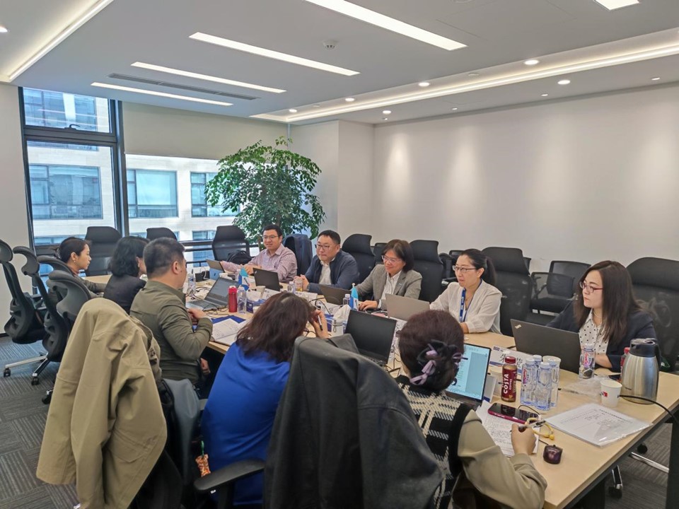 emc易倍倾听行业声音保障人才发展——认证行业人才发展规划研究项目启动会在京举行